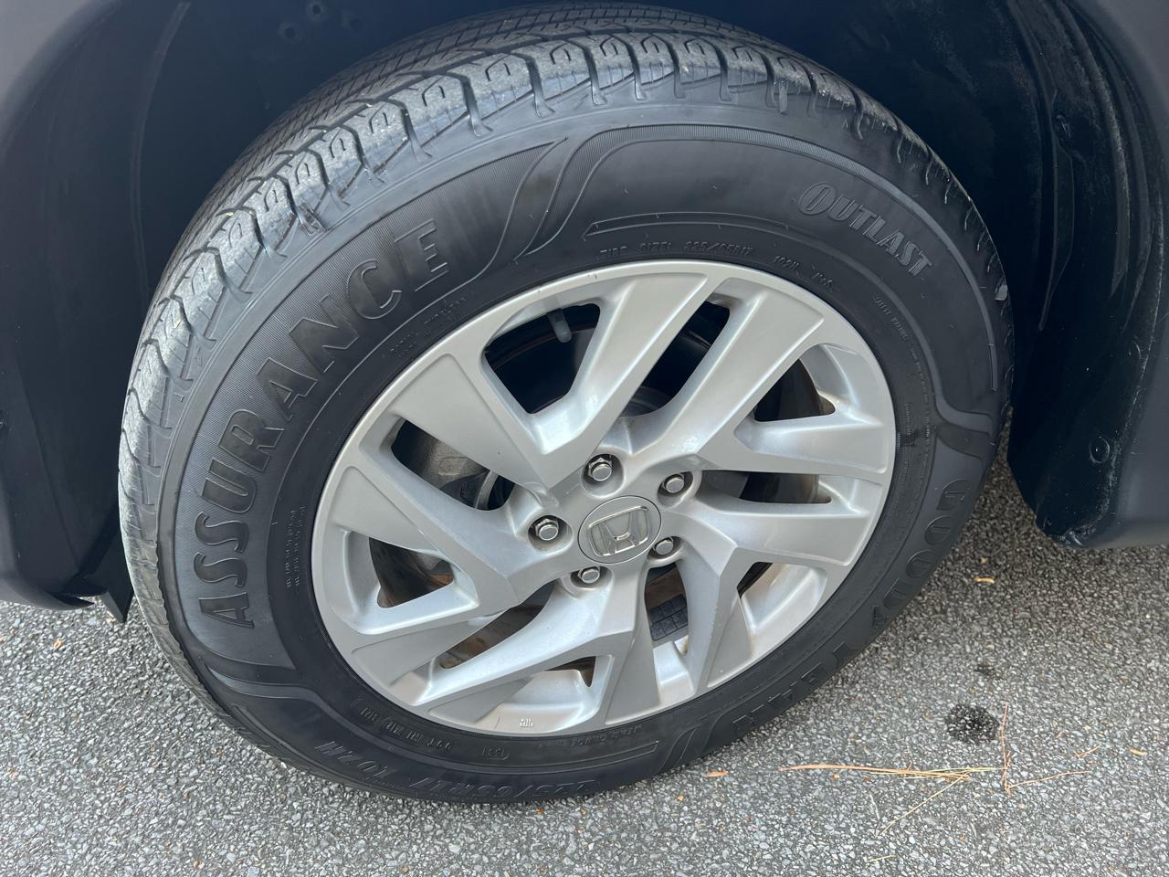 Honda CR-V EX-L 2WD 2015