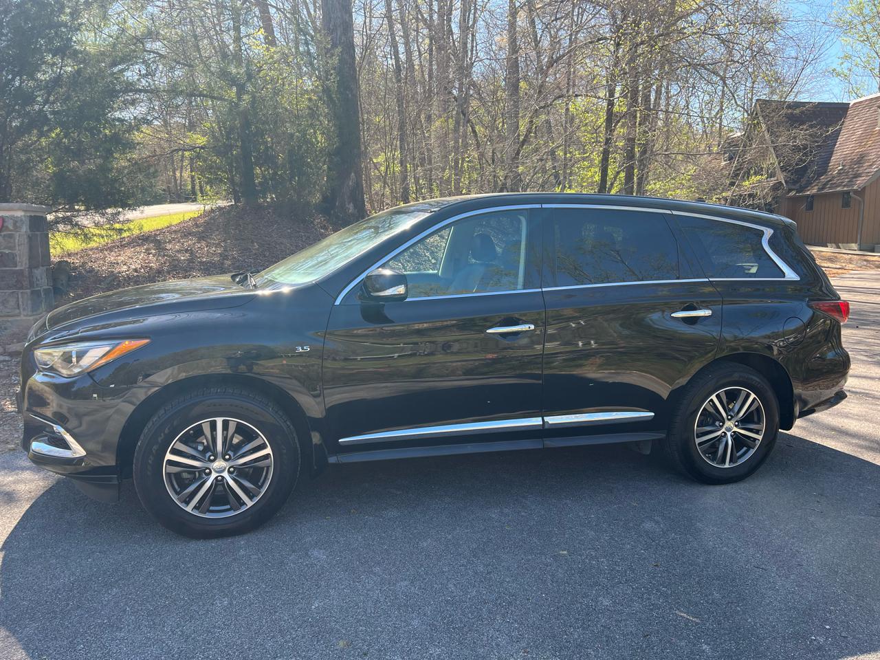 Infiniti QX60 PURE AWD 2019