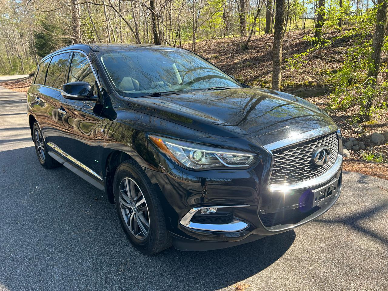 Infiniti QX60 PURE AWD 2019