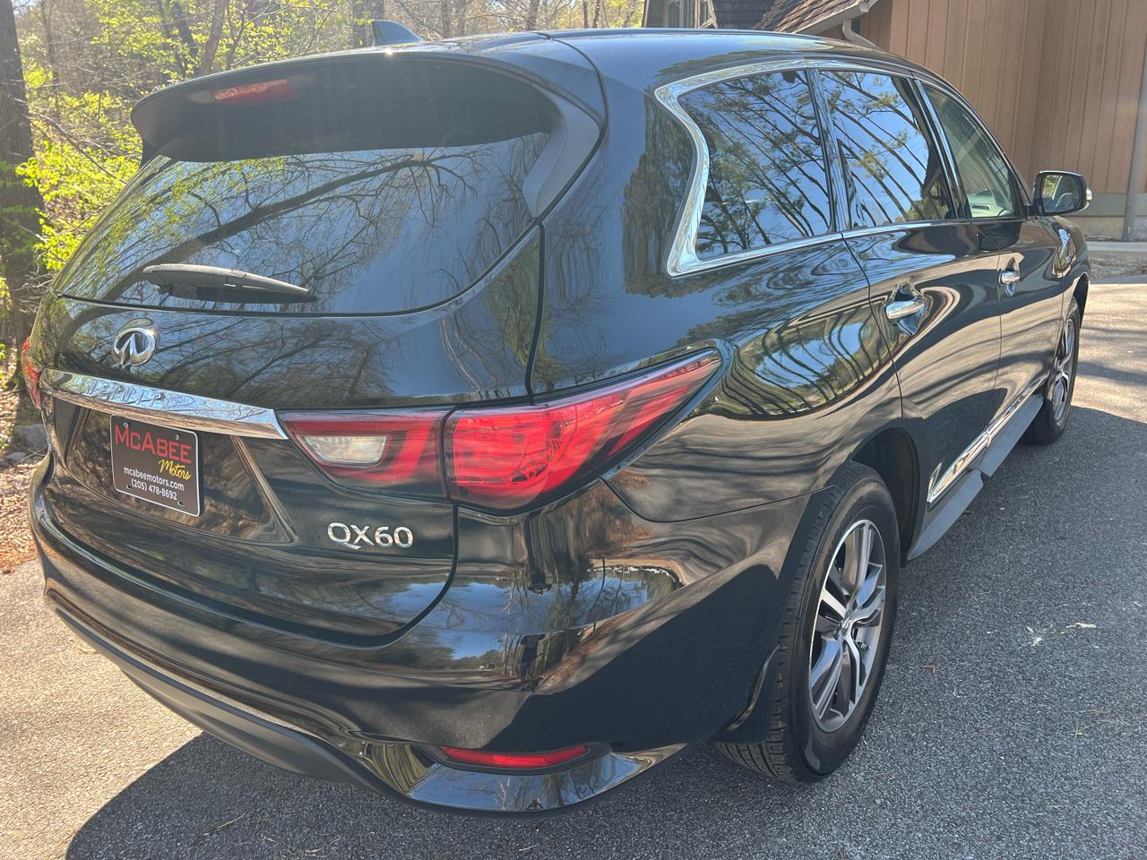 Infiniti QX60 PURE AWD 2019