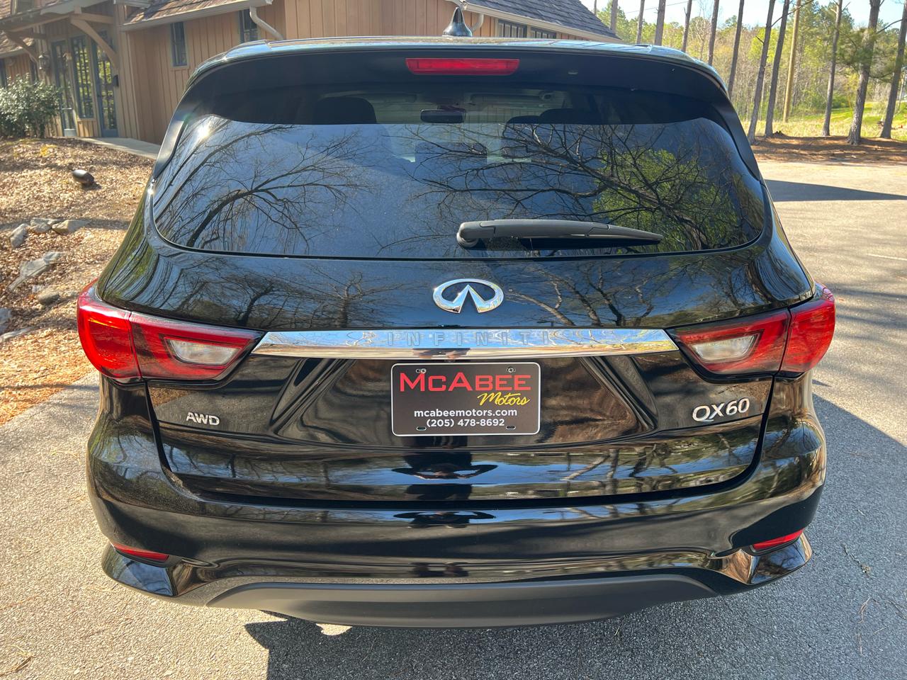 Infiniti QX60 PURE AWD 2019