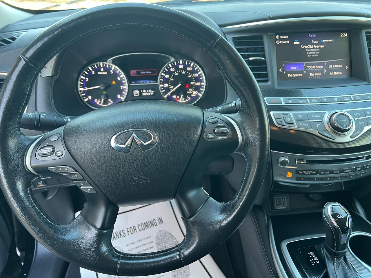Infiniti QX60 PURE AWD 2019