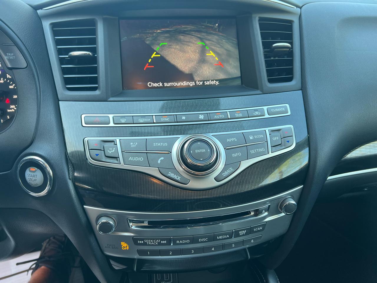 Infiniti QX60 PURE AWD 2019