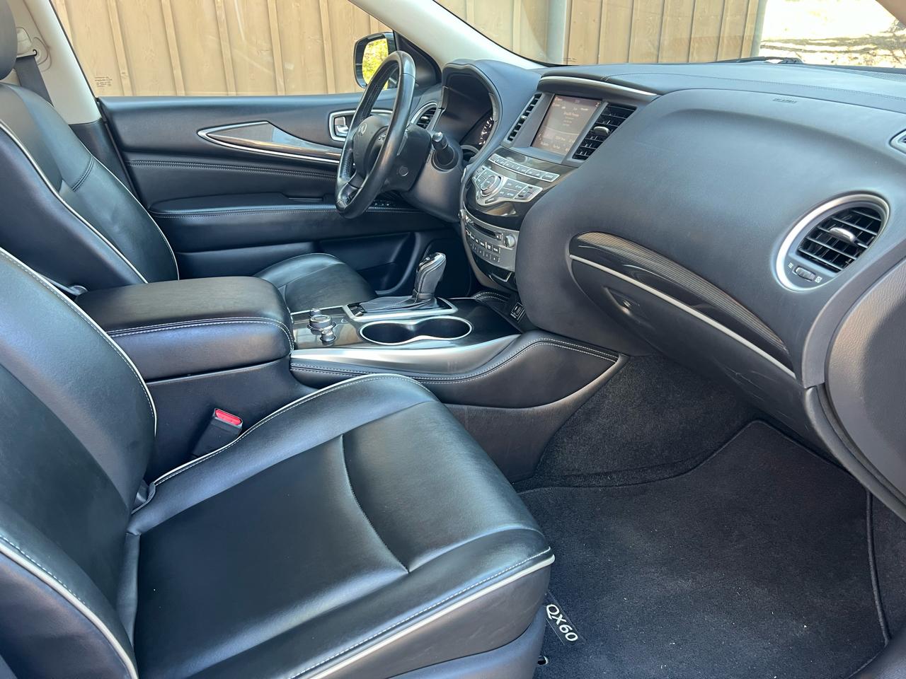 Infiniti QX60 PURE AWD 2019