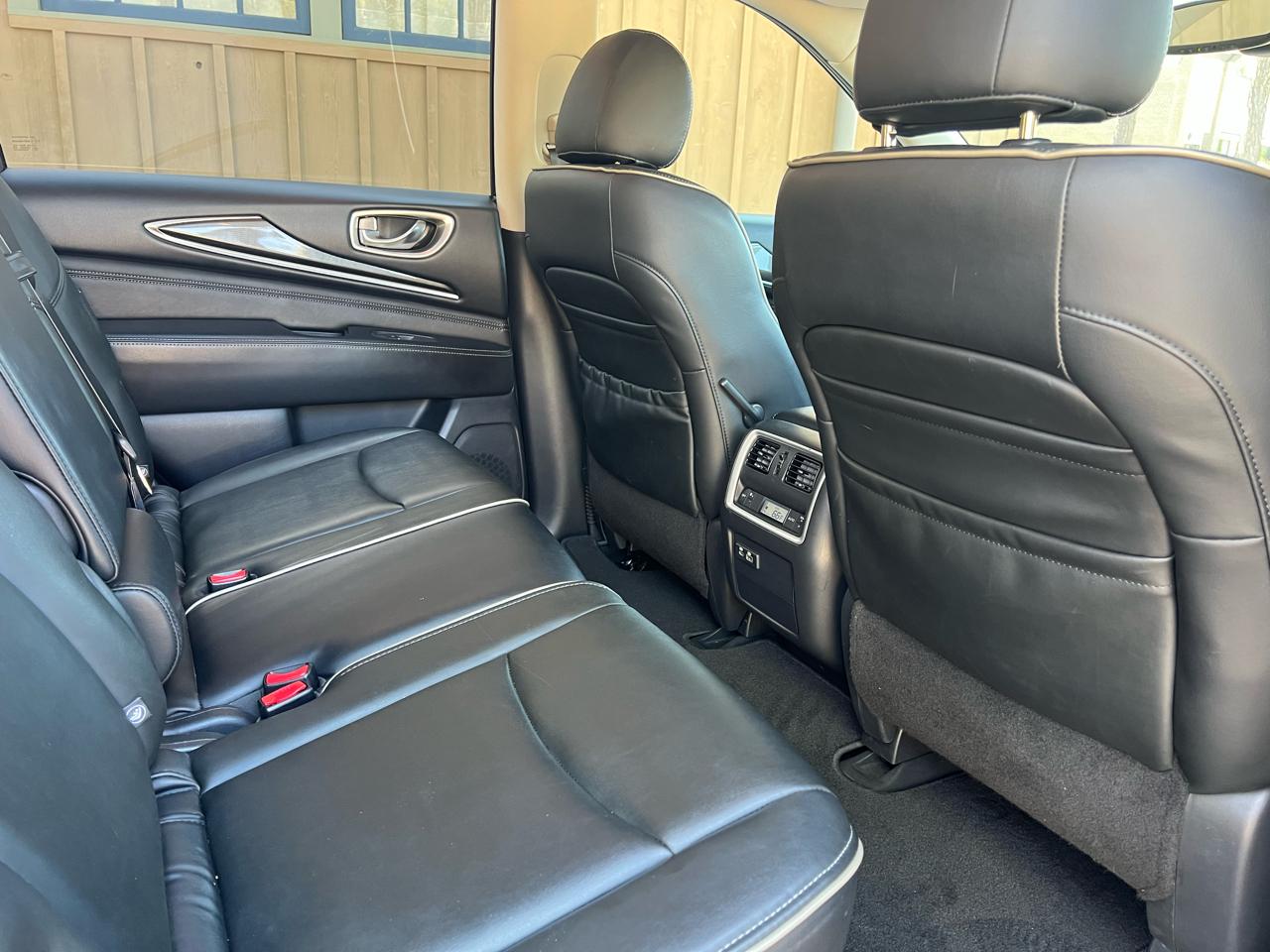 Infiniti QX60 PURE AWD 2019