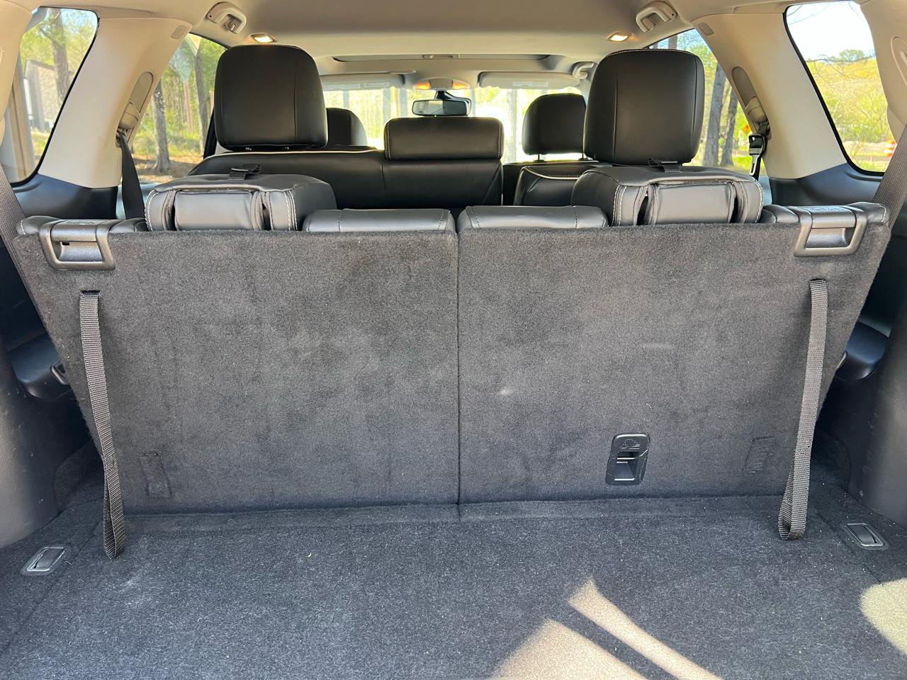 Infiniti QX60 PURE AWD 2019