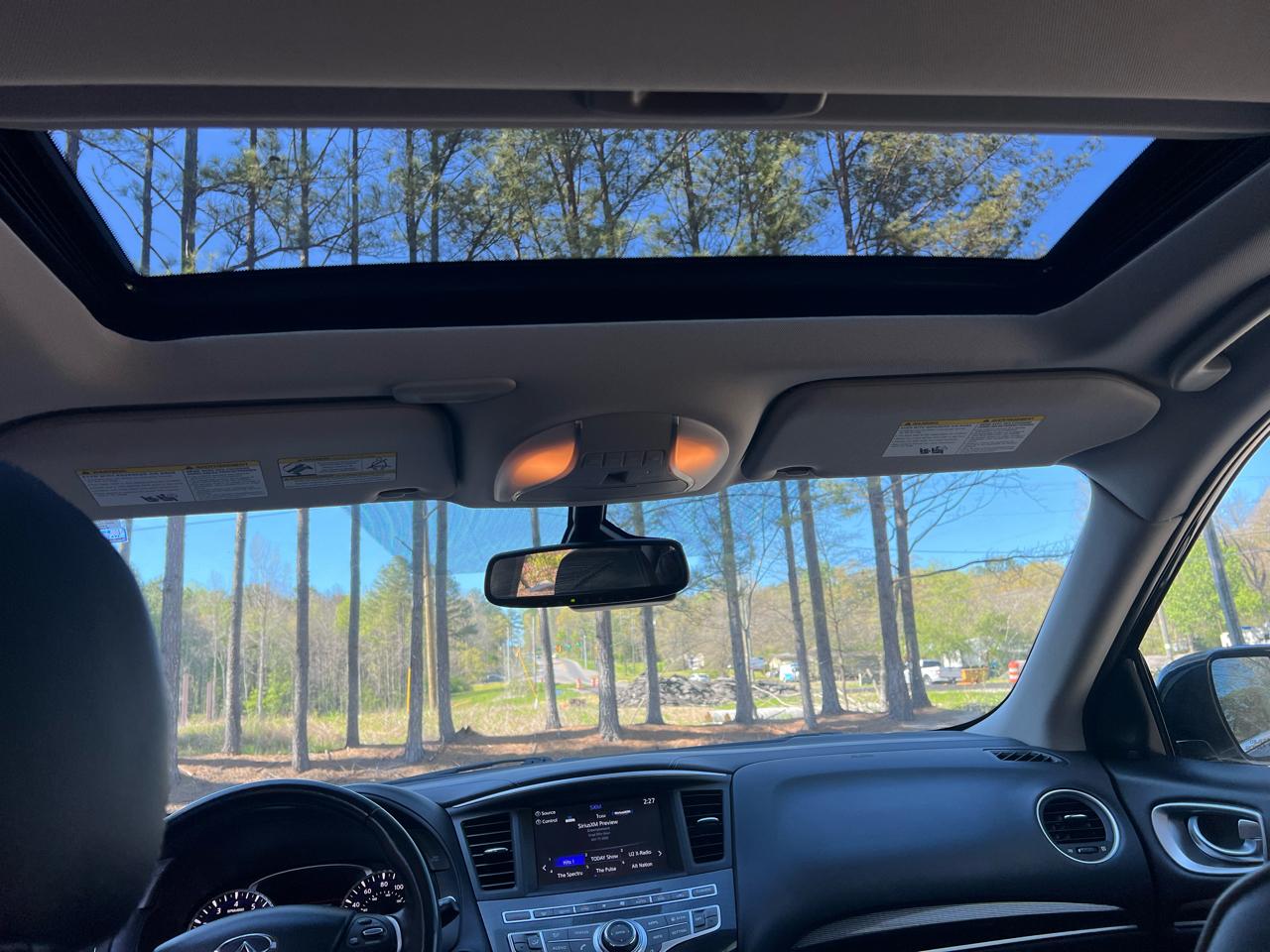 Infiniti QX60 PURE AWD 2019