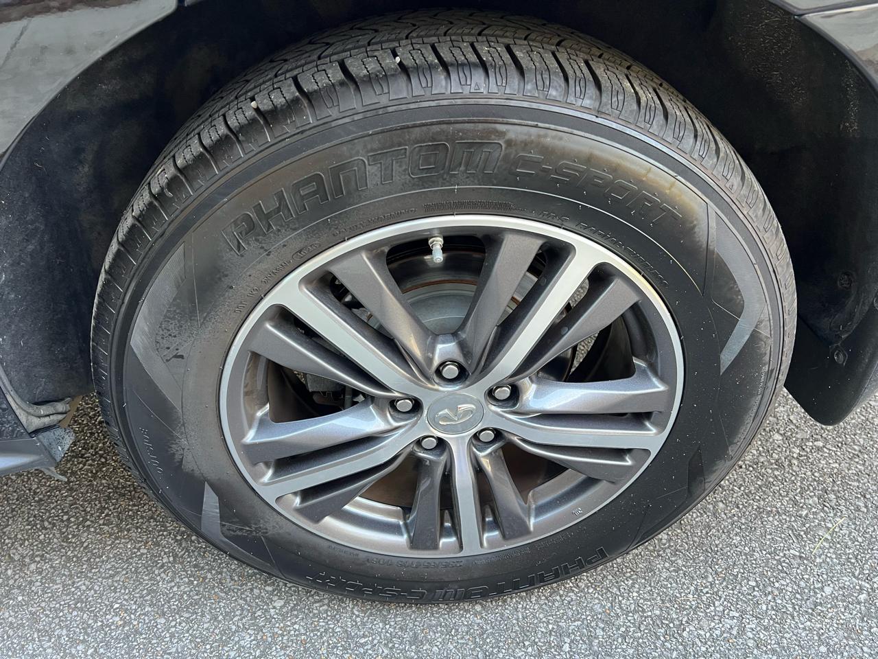 Infiniti QX60 PURE AWD 2019