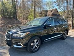 2019 Infiniti QX60 
