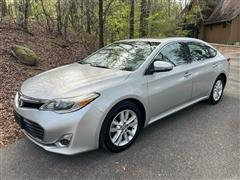 2013 Toyota Avalon 