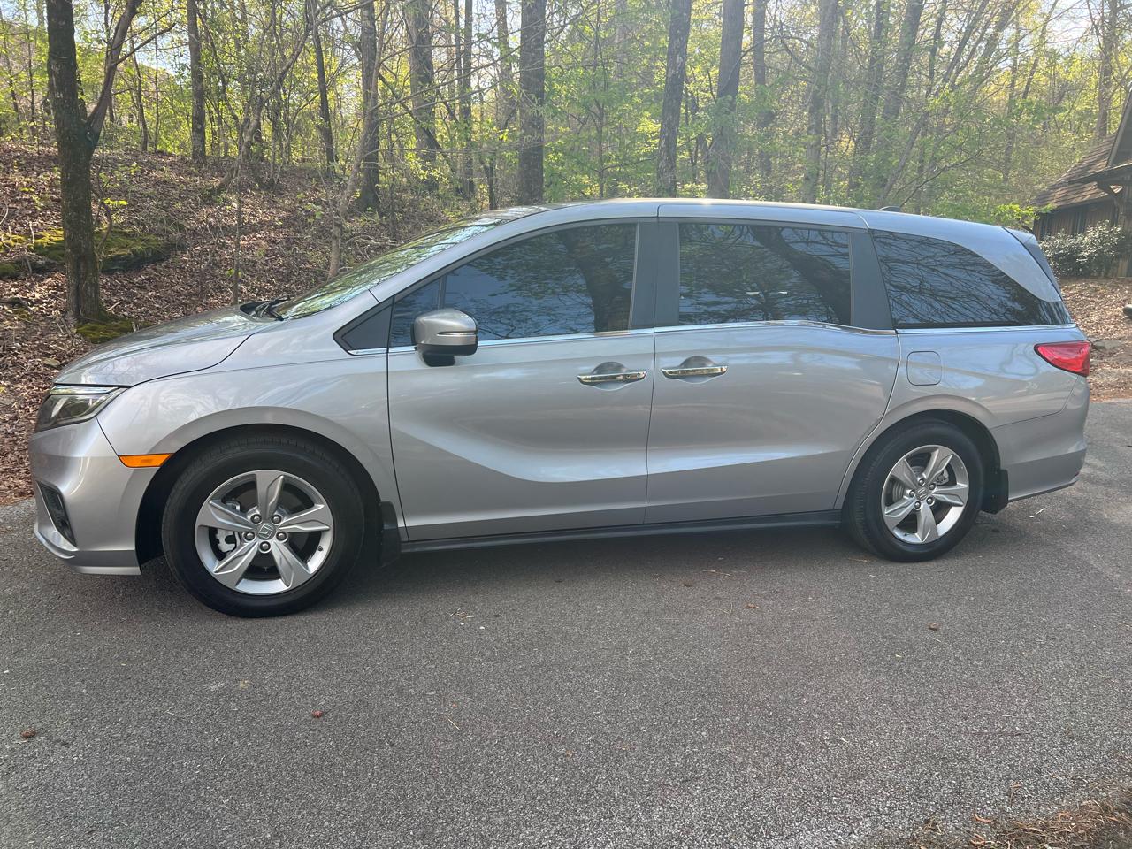 Honda Odyssey 5dr EX-L NAVI w/Navigation/Leather 2019