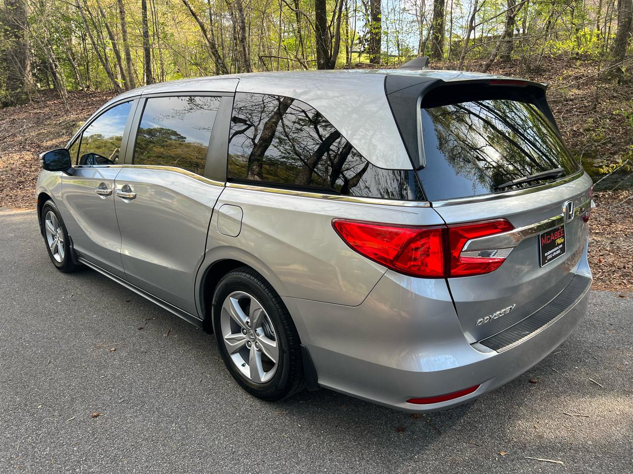 Honda Odyssey 5dr EX-L NAVI w/Navigation/Leather 2019