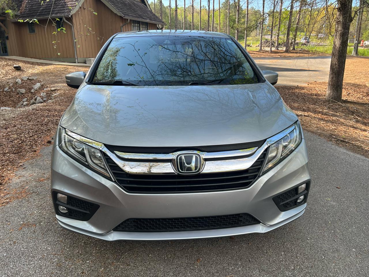 Honda Odyssey 5dr EX-L NAVI w/Navigation/Leather 2019