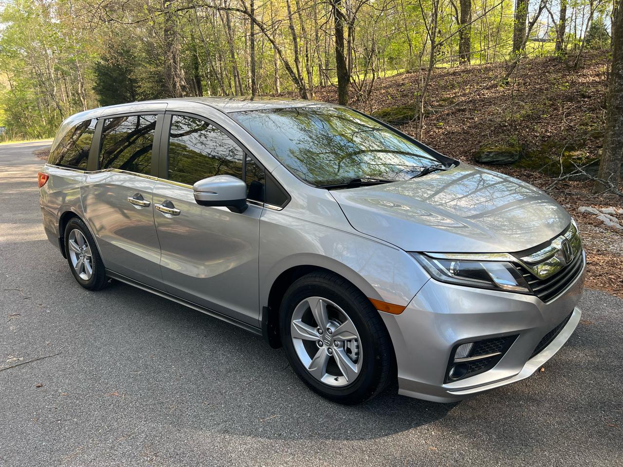 Honda Odyssey 5dr EX-L NAVI w/Navigation/Leather 2019
