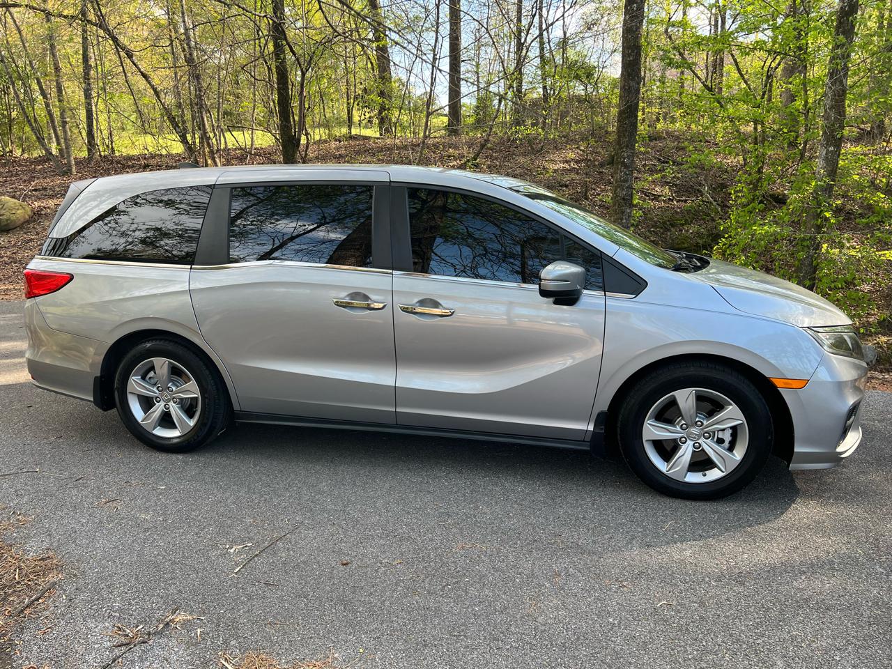 Honda Odyssey 5dr EX-L NAVI w/Navigation/Leather 2019