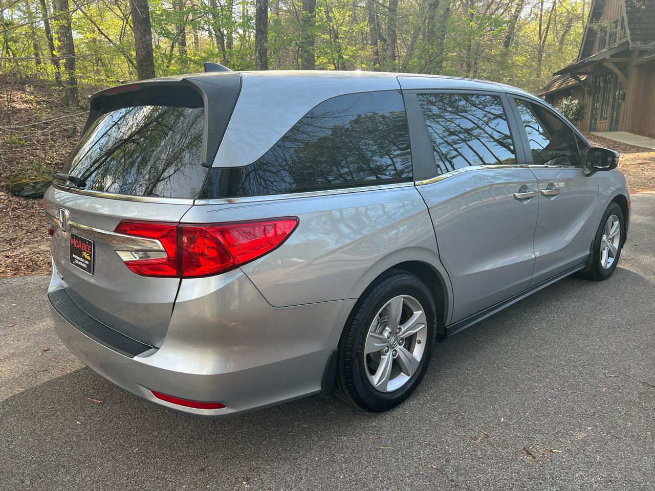 Honda Odyssey 5dr EX-L NAVI w/Navigation/Leather 2019