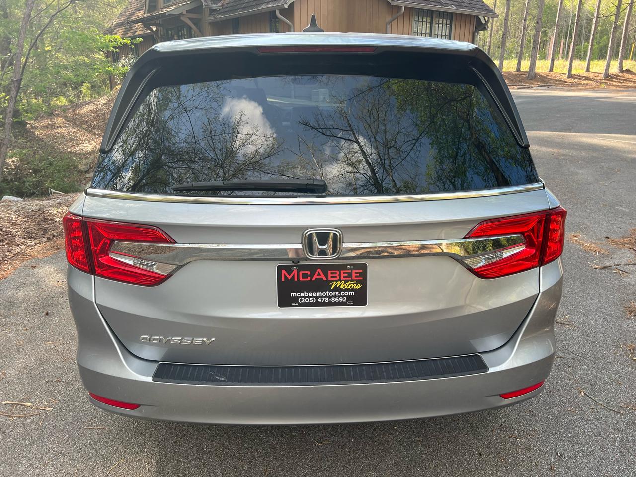 Honda Odyssey 5dr EX-L NAVI w/Navigation/Leather 2019