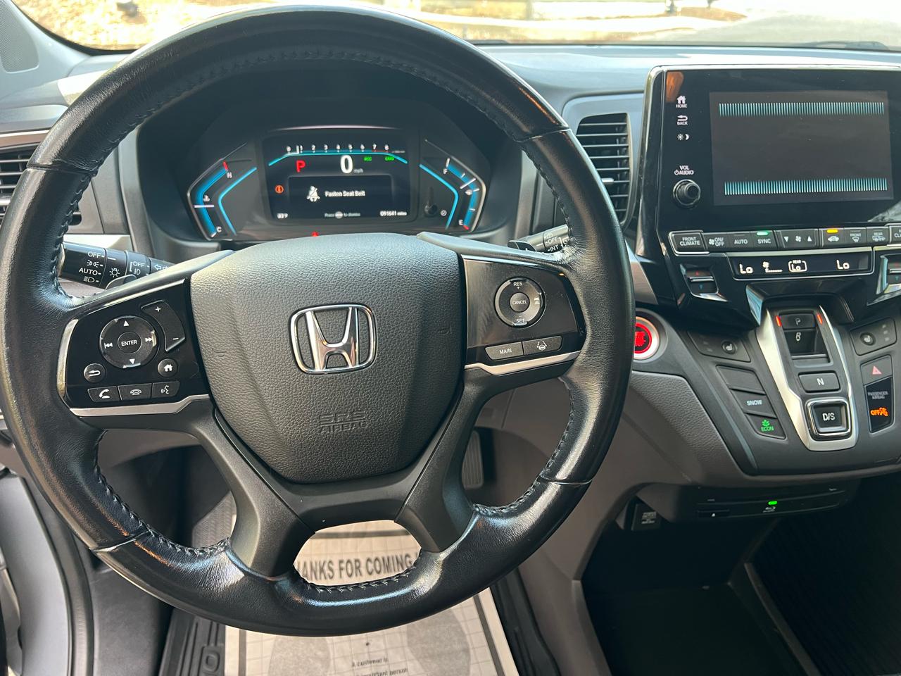 Honda Odyssey 5dr EX-L NAVI w/Navigation/Leather 2019