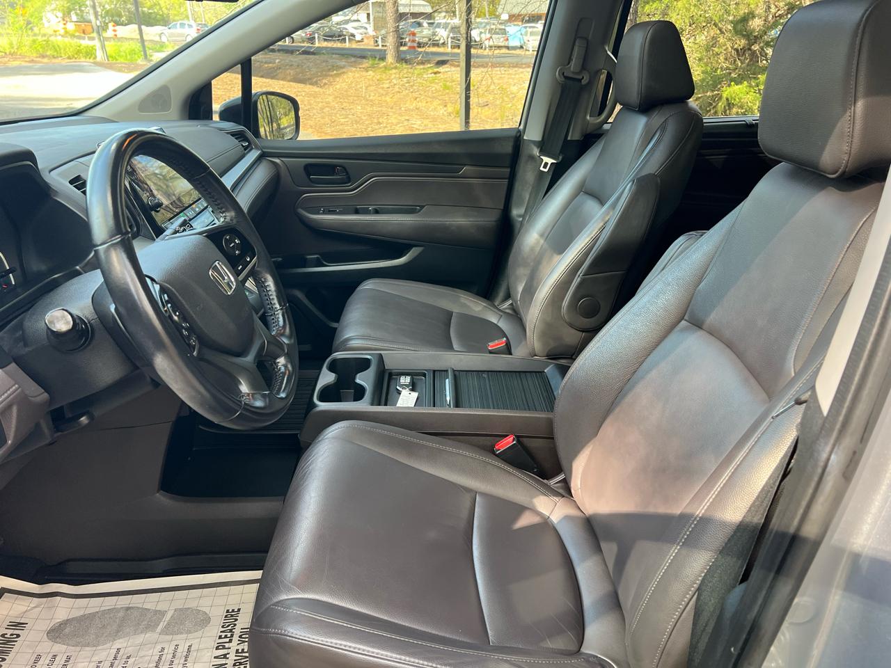 Honda Odyssey 5dr EX-L NAVI w/Navigation/Leather 2019