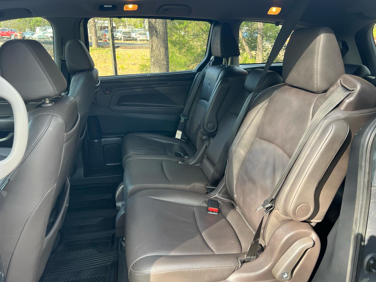 Honda Odyssey 5dr EX-L NAVI w/Navigation/Leather 2019