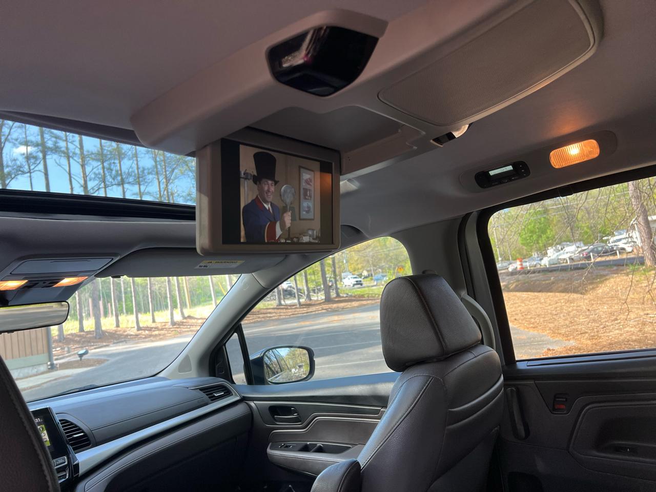 Honda Odyssey 5dr EX-L NAVI w/Navigation/Leather 2019