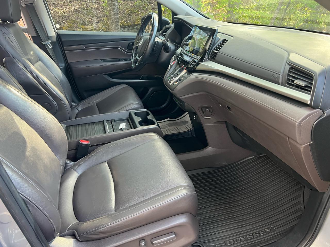 Honda Odyssey 5dr EX-L NAVI w/Navigation/Leather 2019