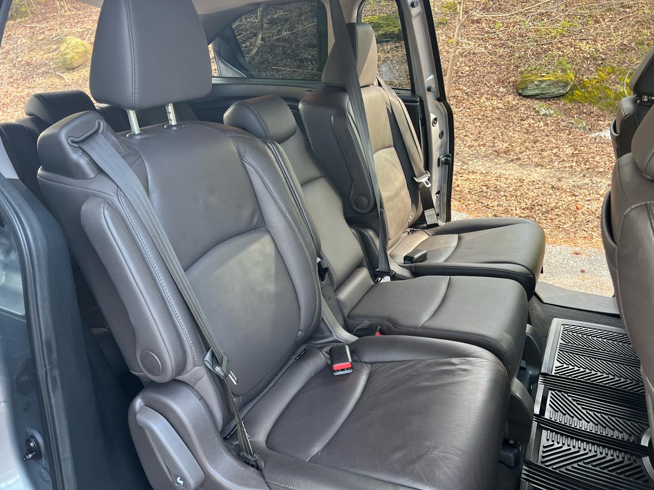 Honda Odyssey 5dr EX-L NAVI w/Navigation/Leather 2019