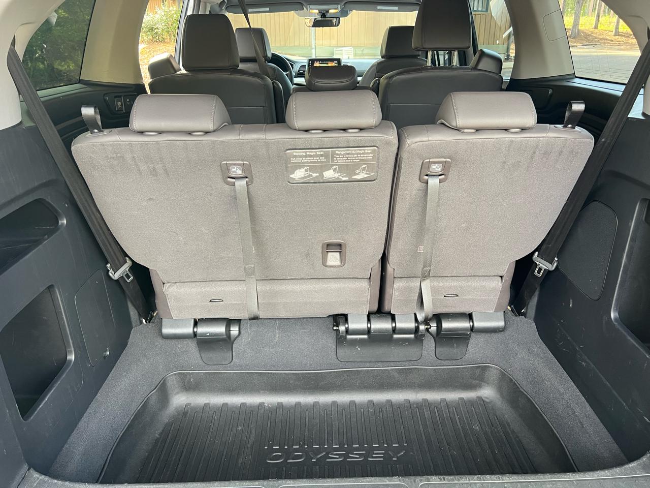 Honda Odyssey 5dr EX-L NAVI w/Navigation/Leather 2019