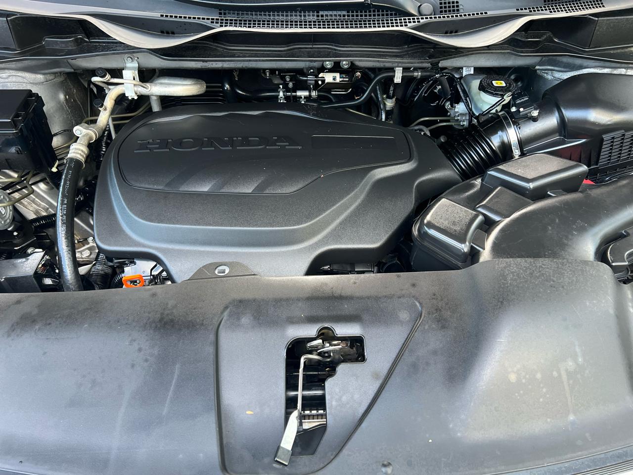 Honda Odyssey 5dr EX-L NAVI w/Navigation/Leather 2019