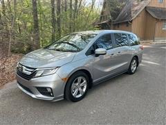 2019 Honda Odyssey 