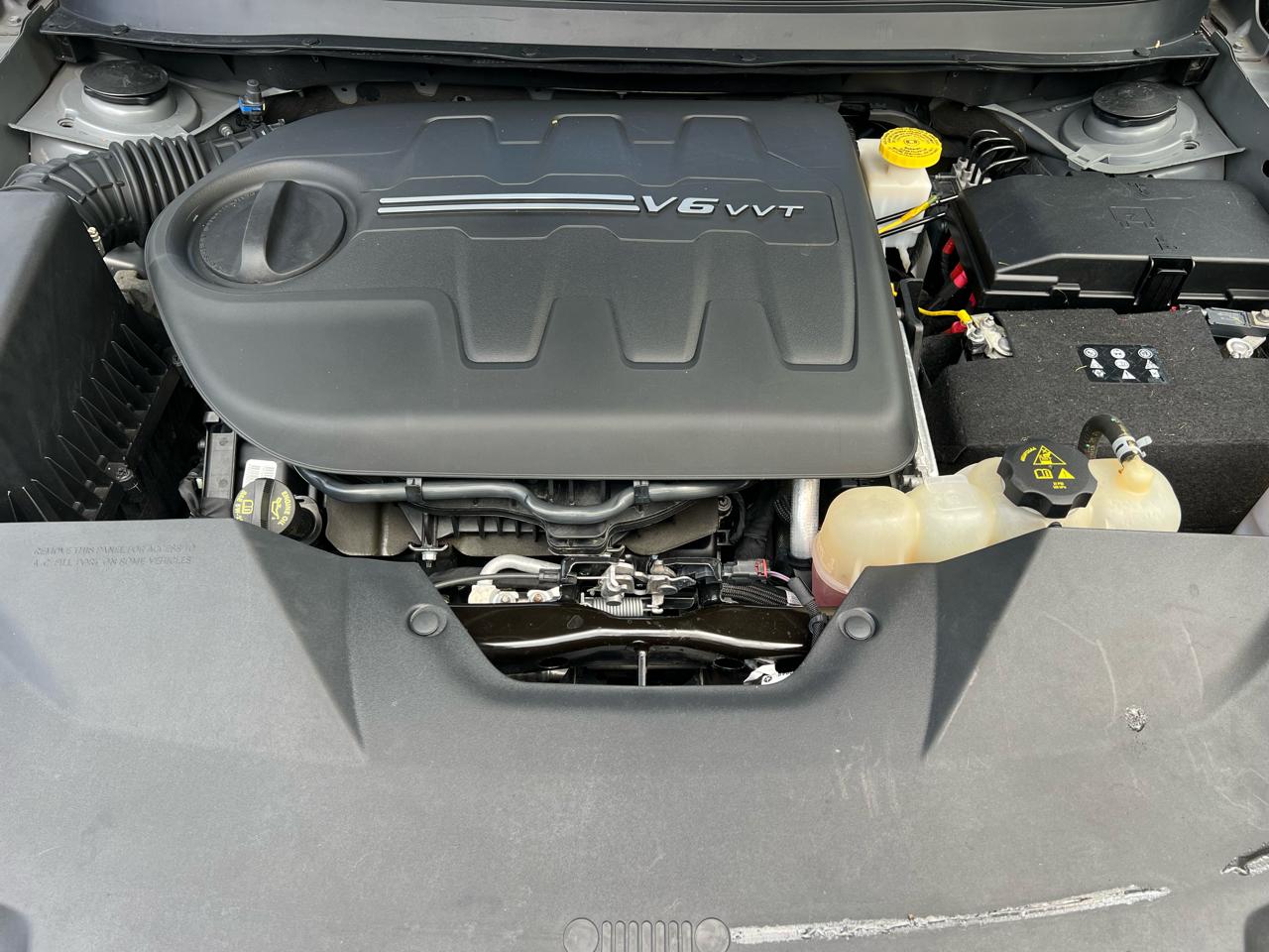 Jeep Cherokee Limited 4WD 2019