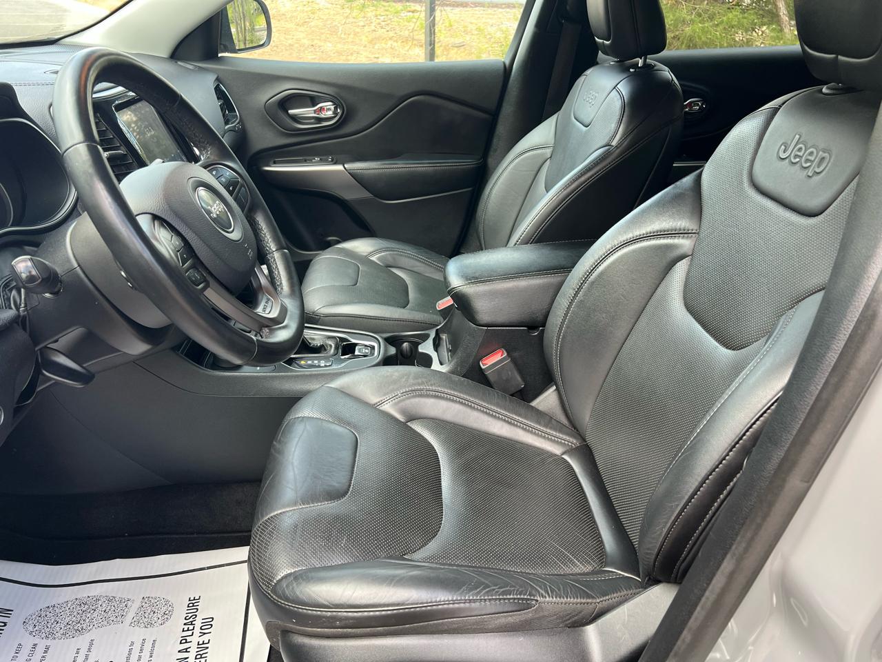 Jeep Cherokee Limited 4WD 2019