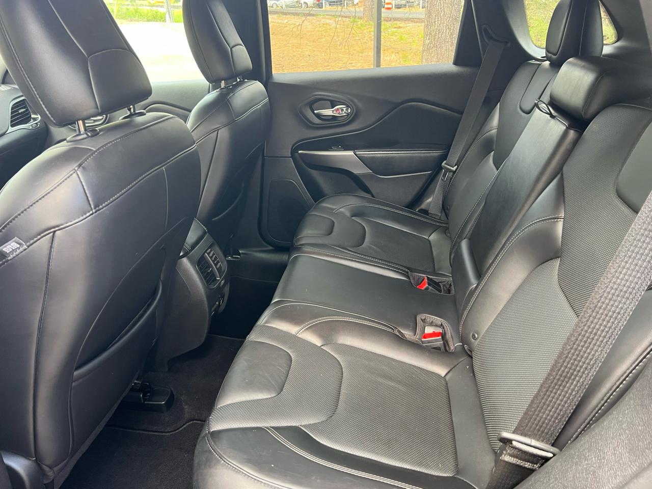 Jeep Cherokee Limited 4WD 2019