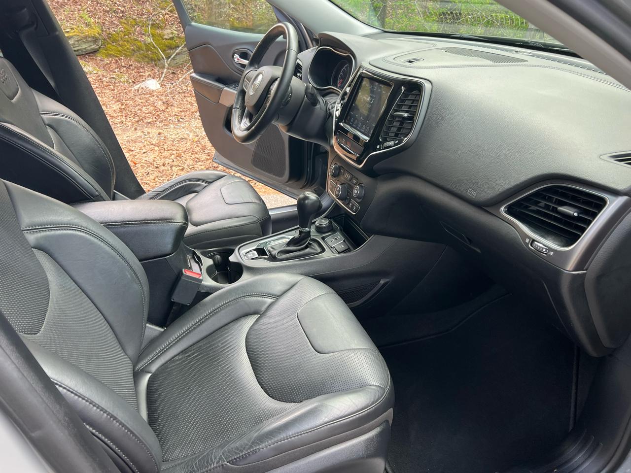 Jeep Cherokee Limited 4WD 2019