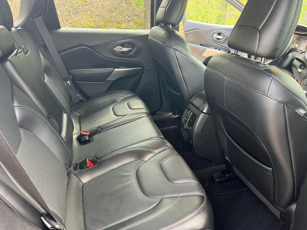 Jeep Cherokee Limited 4WD 2019