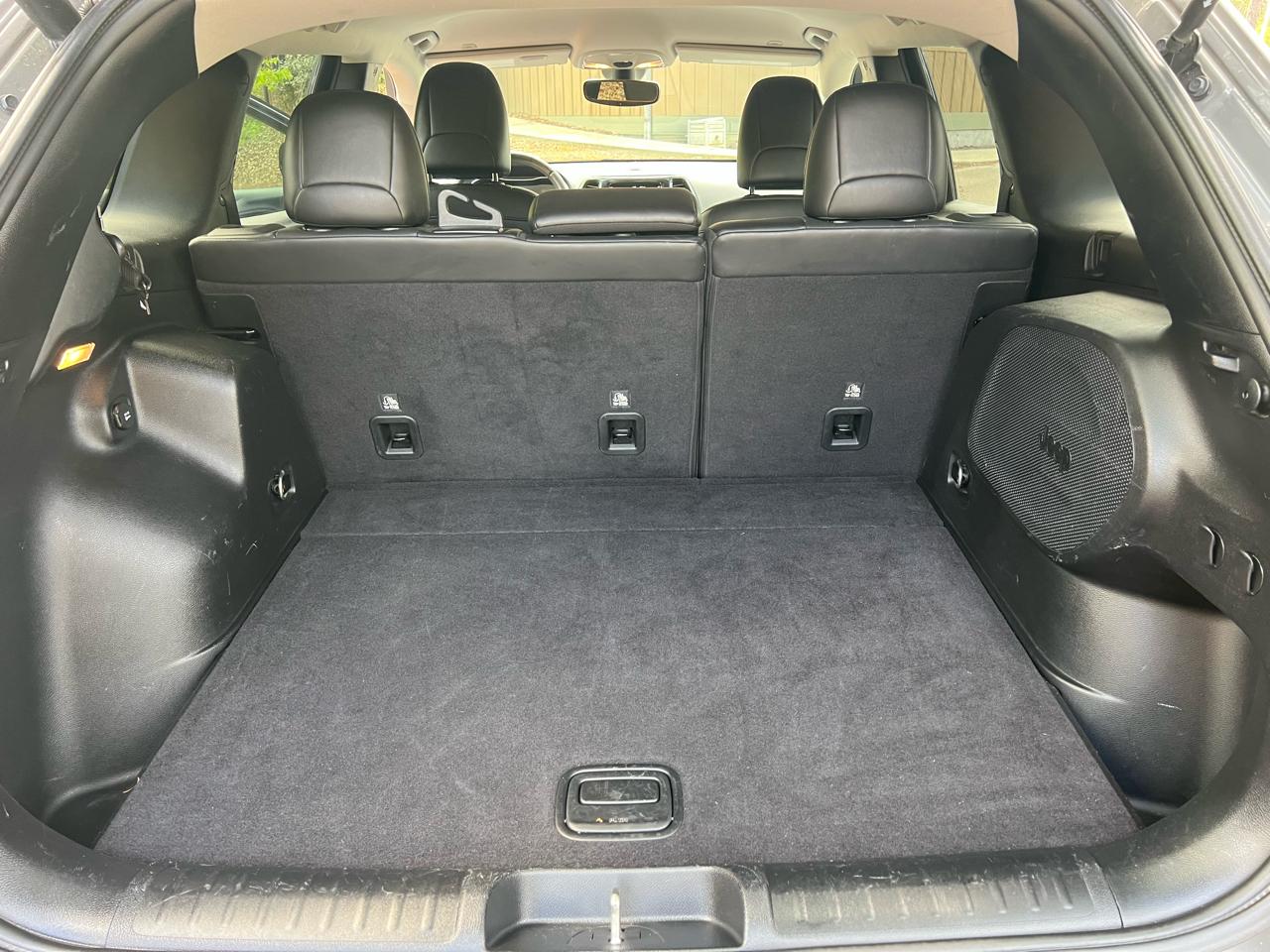 Jeep Cherokee Limited 4WD 2019