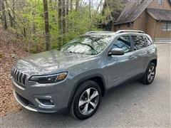 2019 Jeep Cherokee 