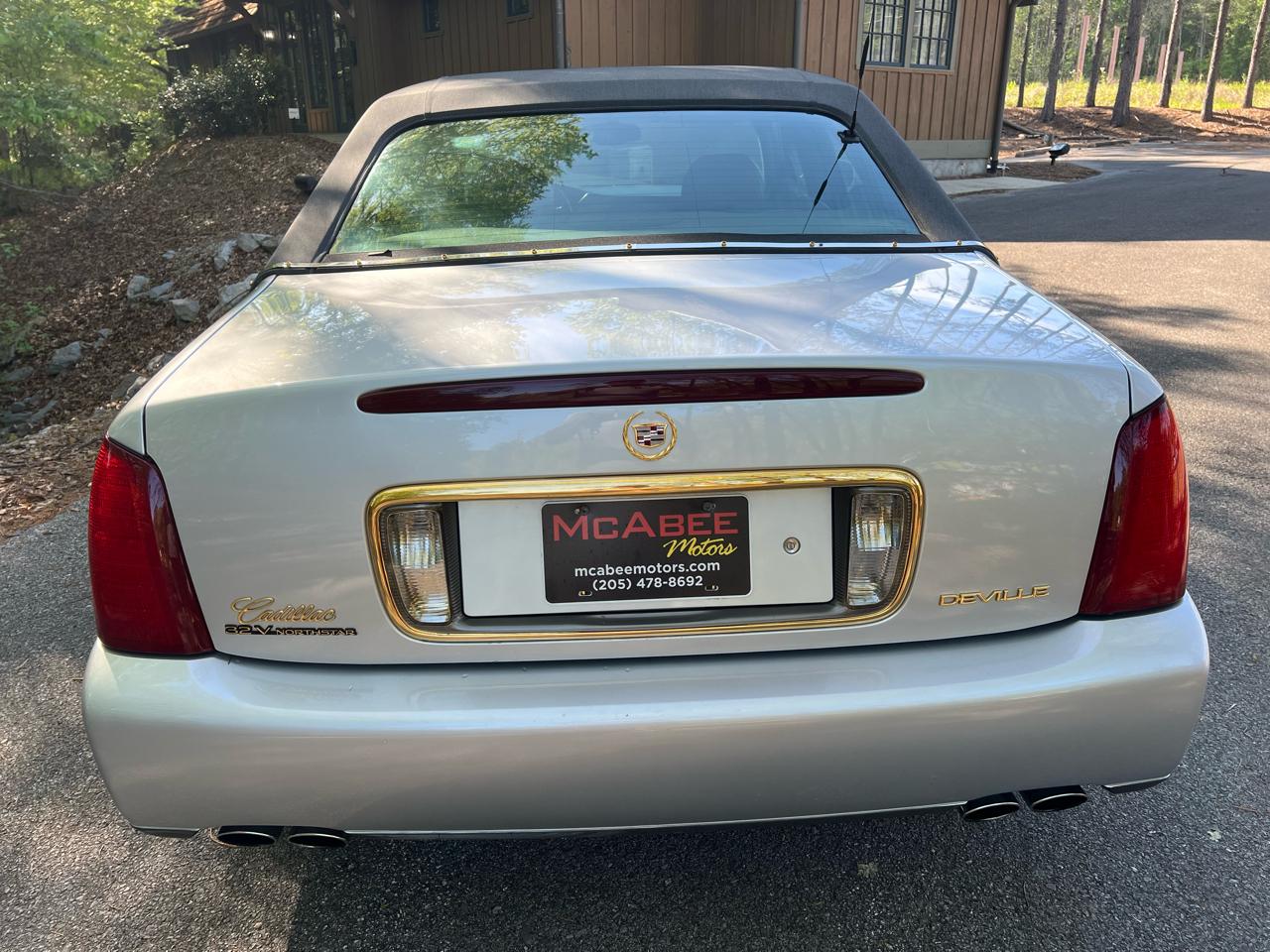 Cadillac DeVille Sedan 2002