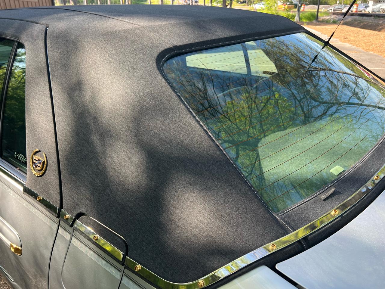 Cadillac DeVille Sedan 2002