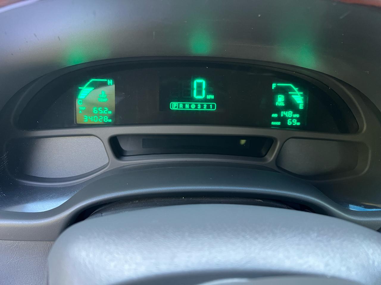 Cadillac DeVille Sedan 2002