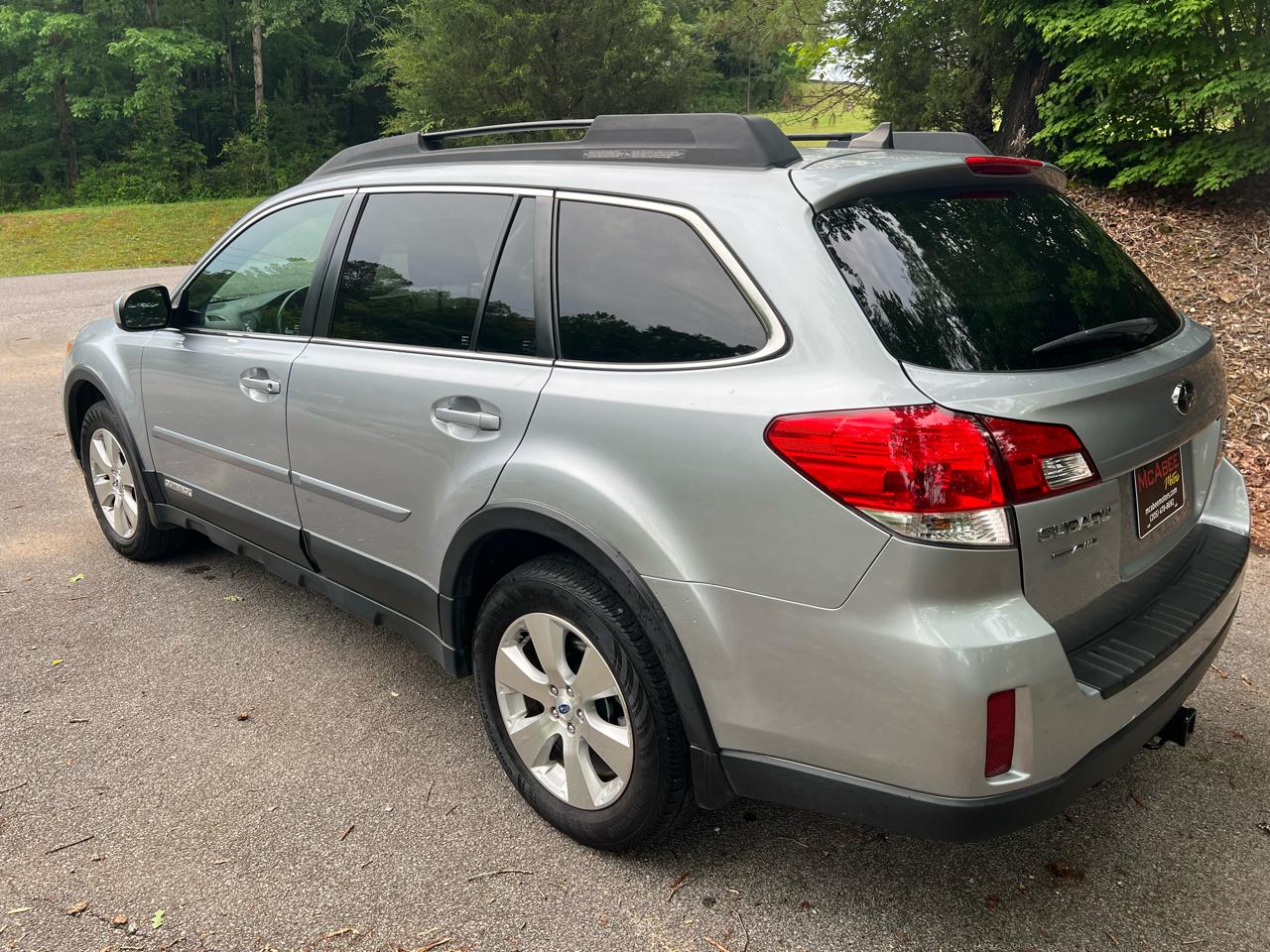Subaru Outback 3.6R Limited 2012