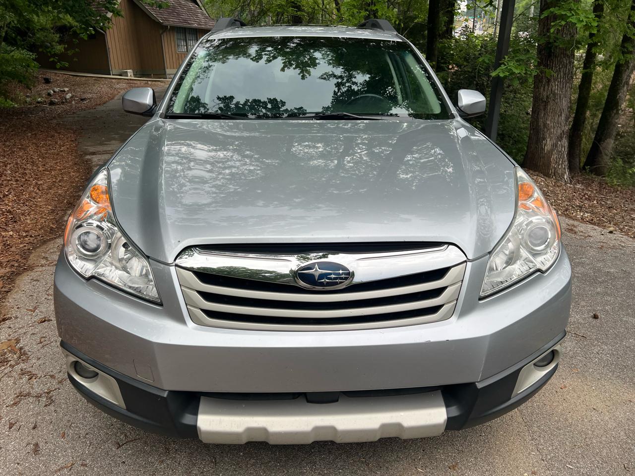Subaru Outback 3.6R Limited 2012