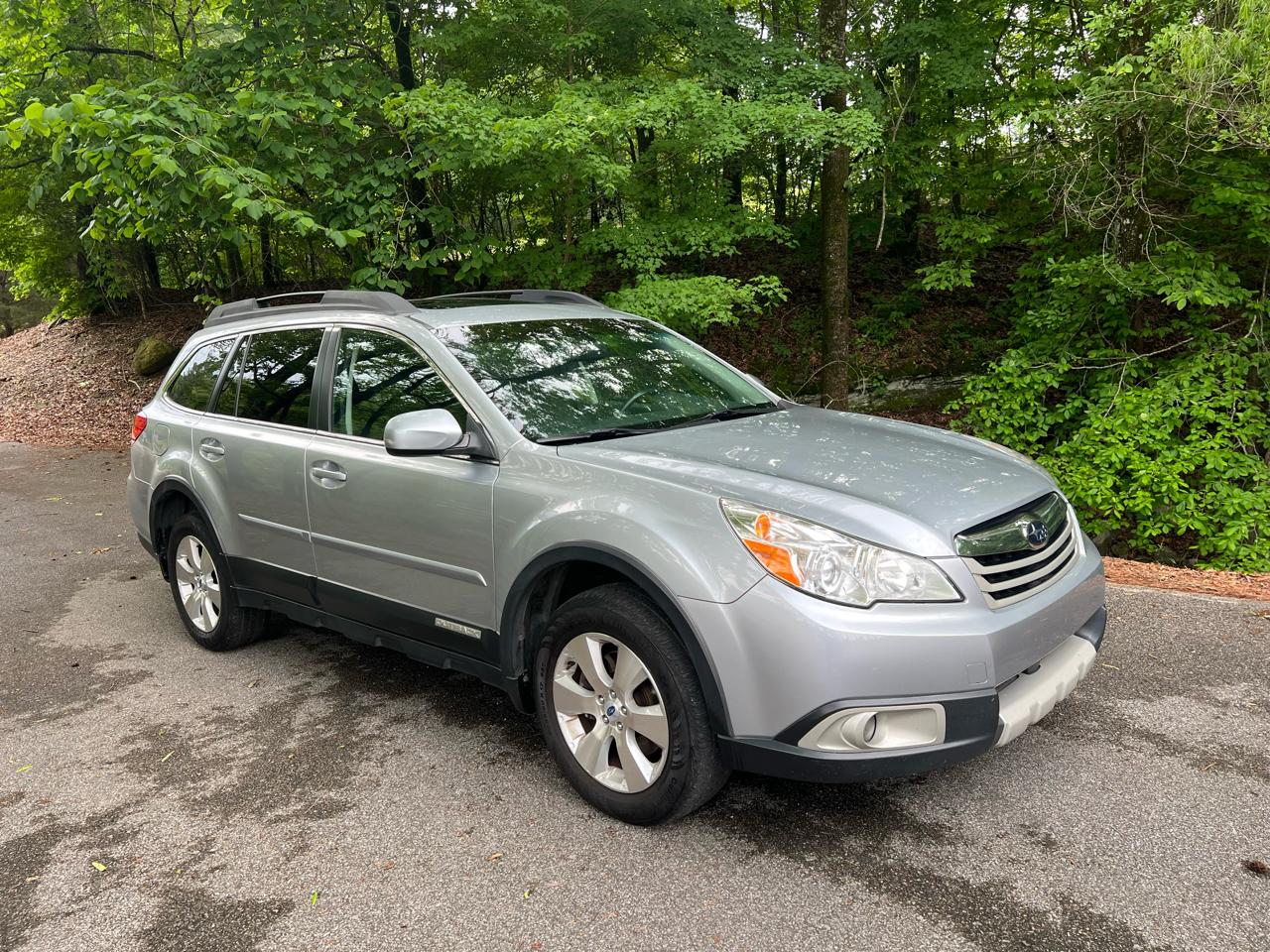 Subaru Outback 3.6R Limited 2012