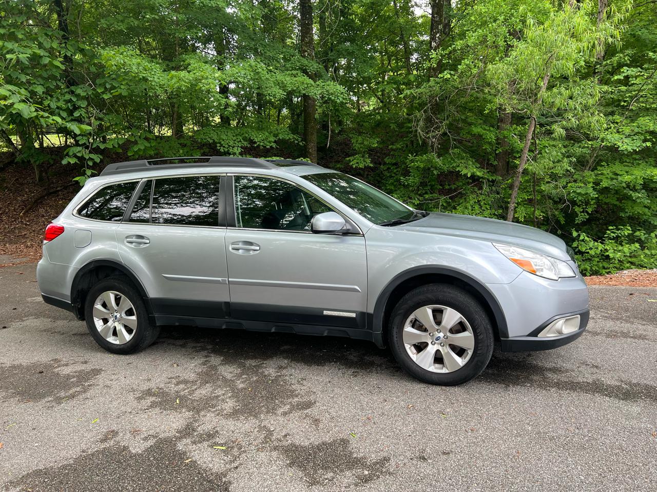 Subaru Outback 3.6R Limited 2012
