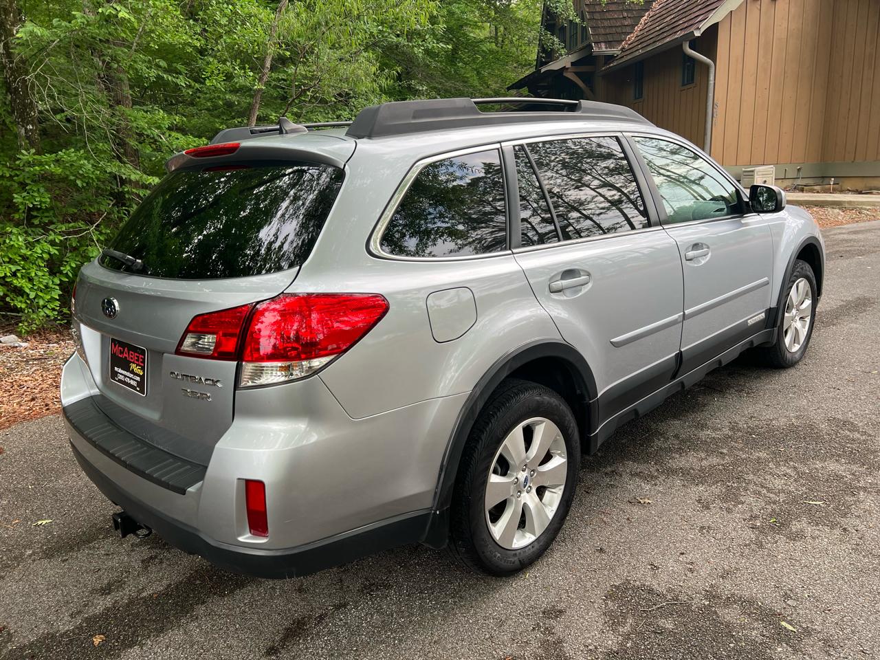 Subaru Outback 3.6R Limited 2012