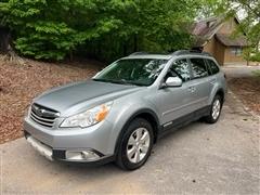 2012 Subaru Outback 