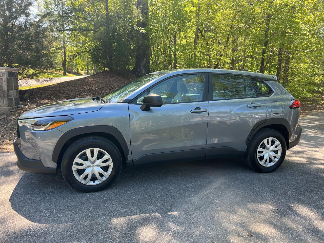 Toyota Corolla Cross L 2WD (Natl) 2022