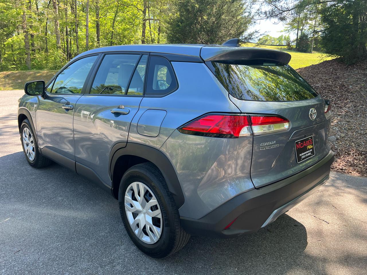 Toyota Corolla Cross L 2WD (Natl) 2022