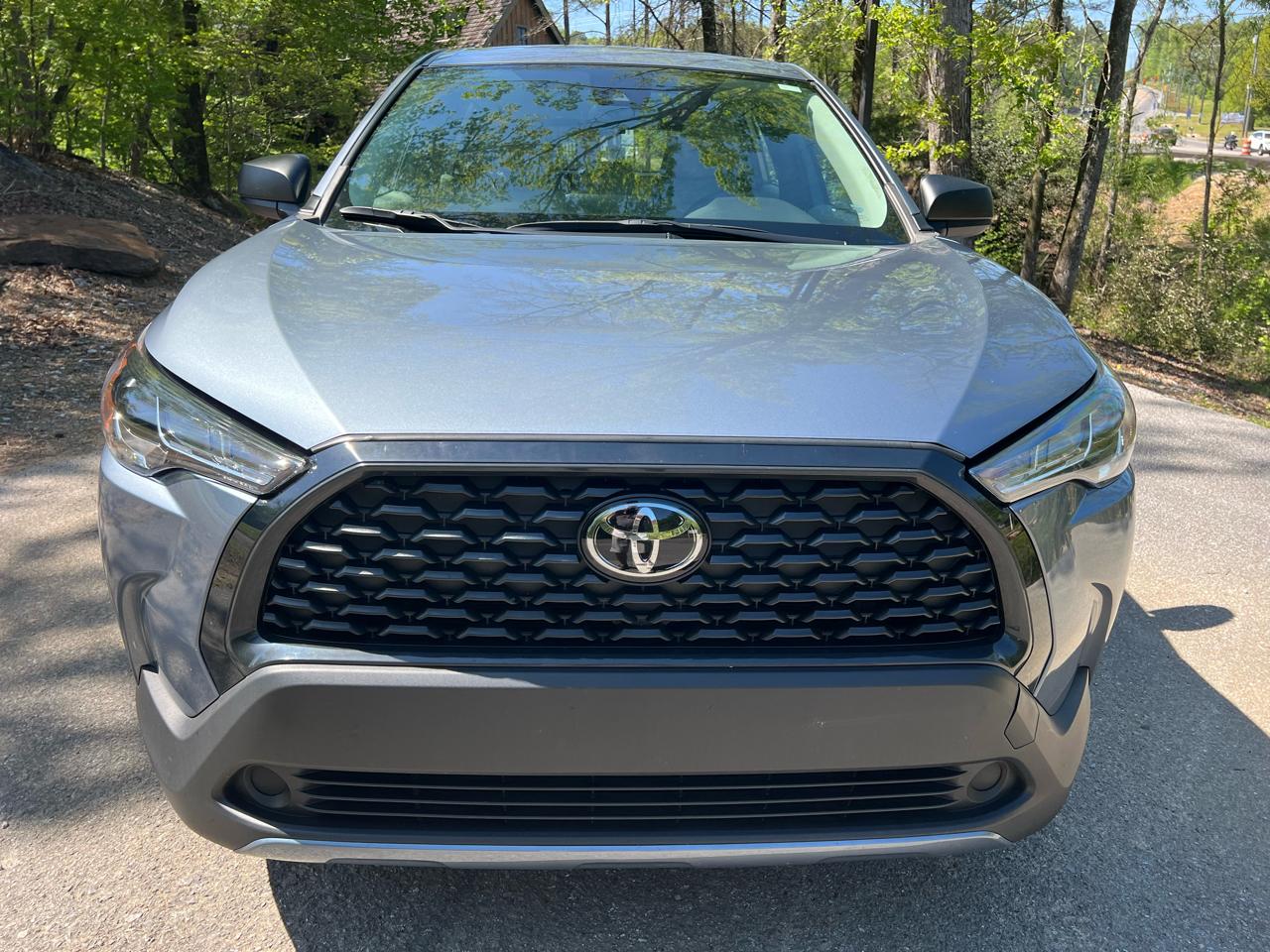 Toyota Corolla Cross L 2WD (Natl) 2022