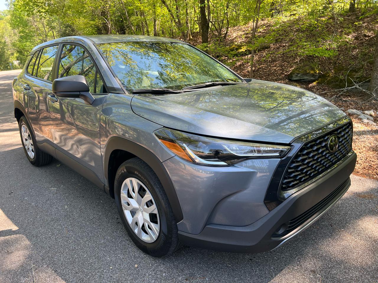 Toyota Corolla Cross L 2WD (Natl) 2022